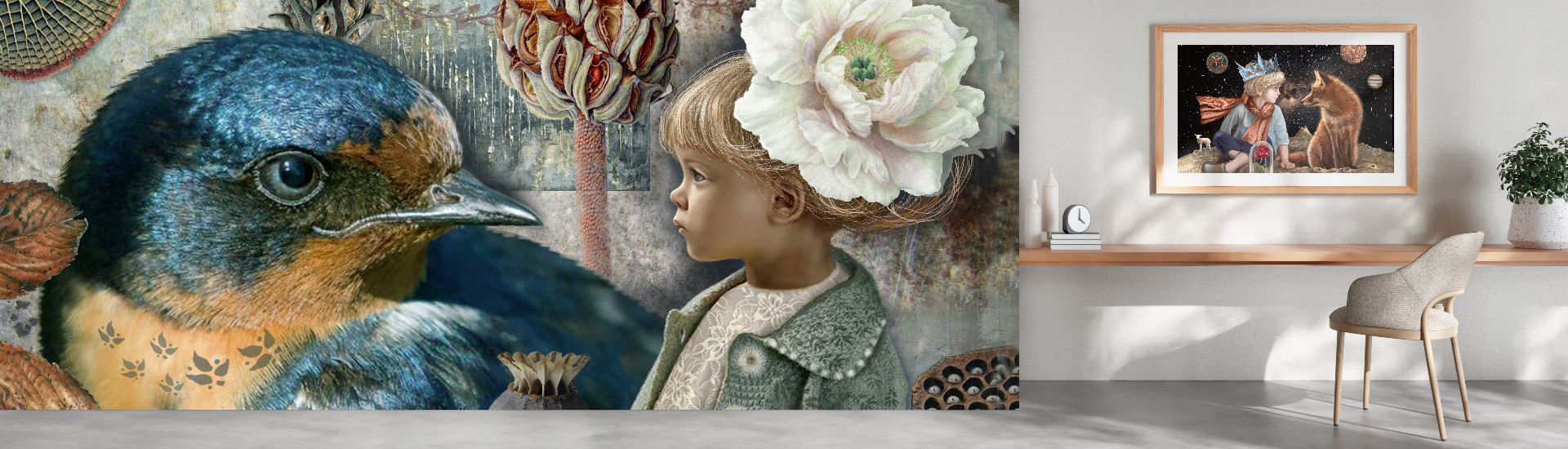 Ilmesta interjööri fotodega!